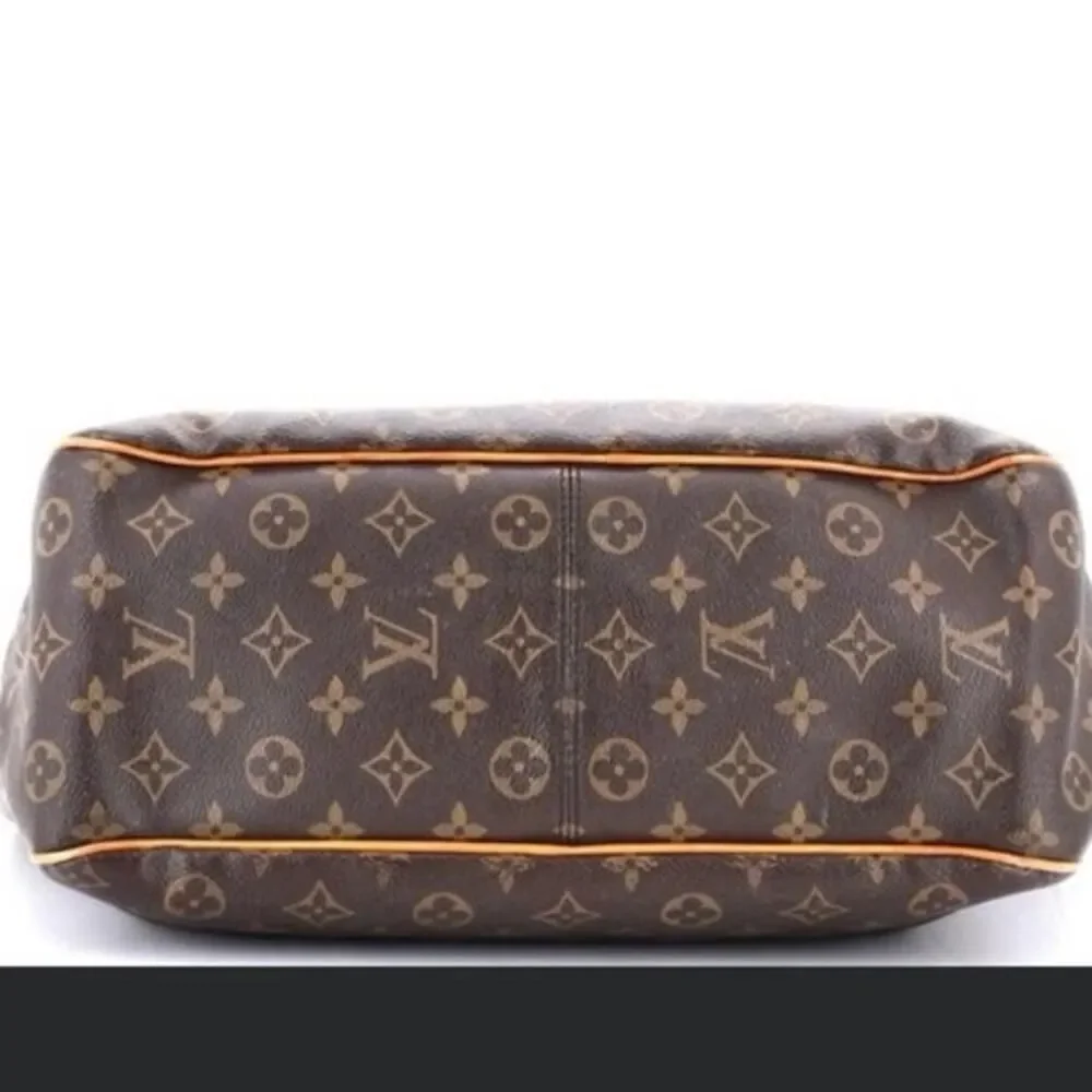 Louis Vuitton Monogram Delightful MM Shoulder Bag | Vintage LV Hobo - Picture 4 of 7